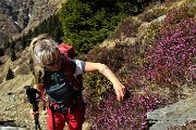 Rifugio Balicco (1995 m) e Bivacco Zamboni (2007 m) ad anello il 1 aprile 2019 - FOTOGALLERY